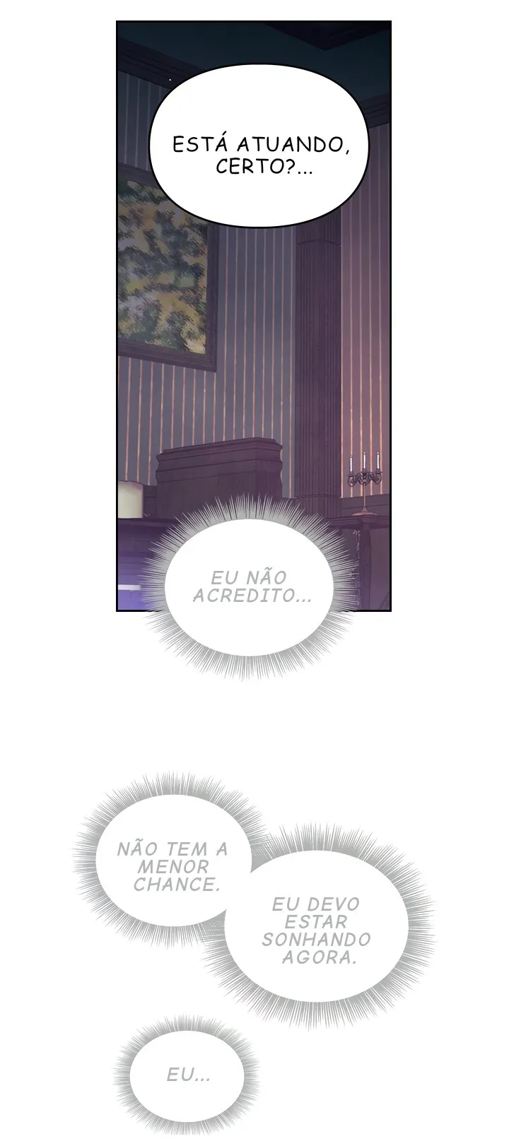 Read A Morte é o Único Final Para a Vilã PT Manga Online