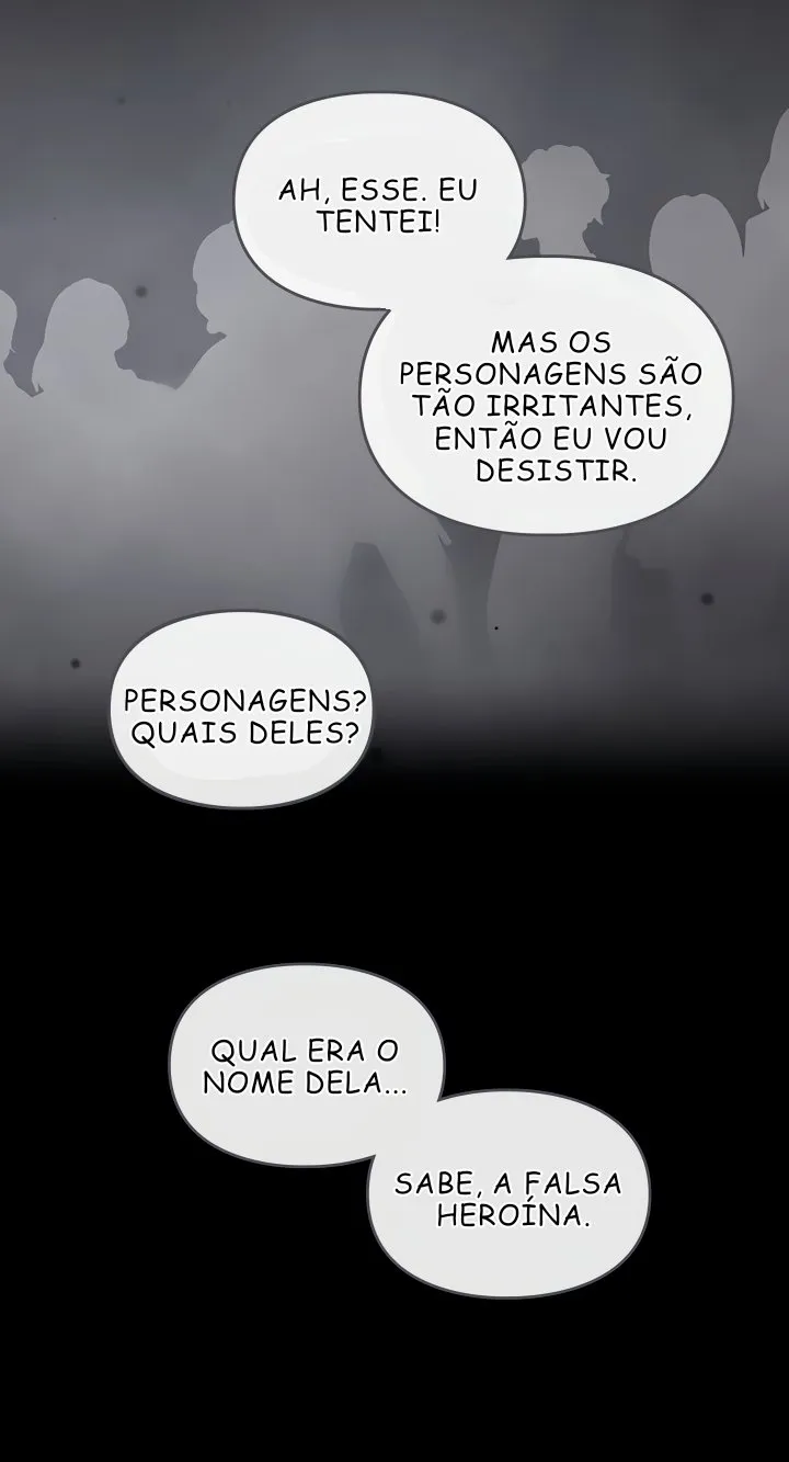 Read A Morte é o Único Final Para a Vilã PT Manga Online