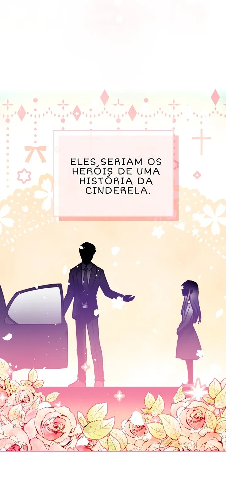 Read A Morte é o Único Final Para a Vilã PT Manga Online