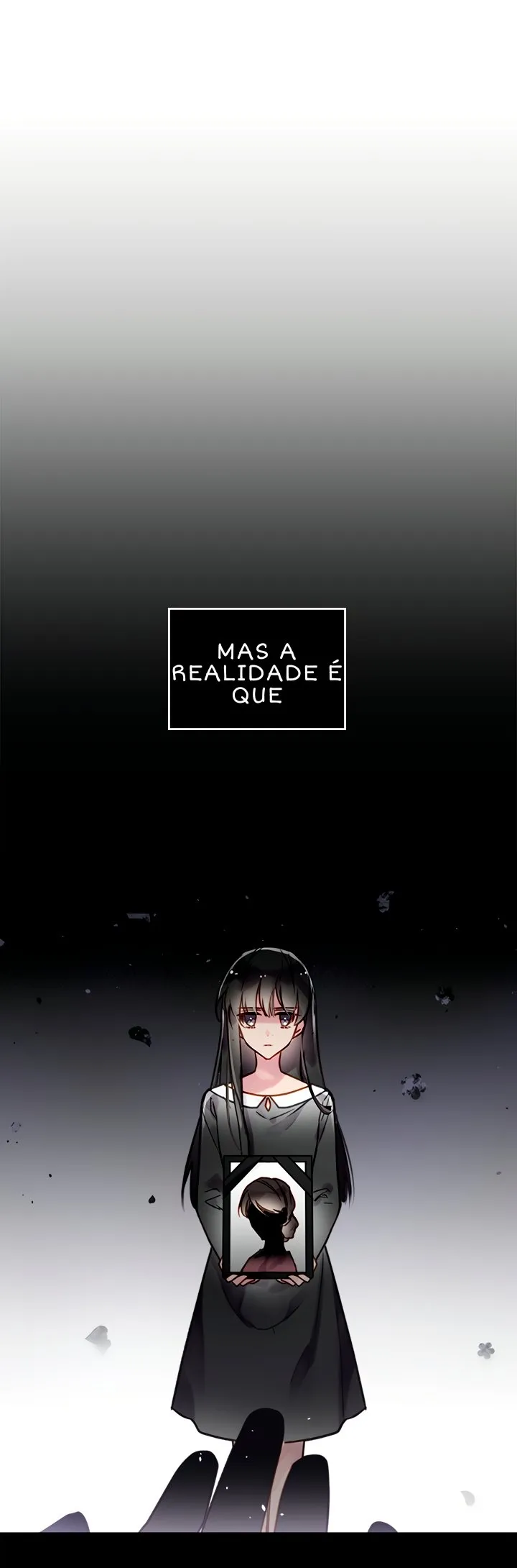 Read A Morte é o Único Final Para a Vilã PT Manga Online