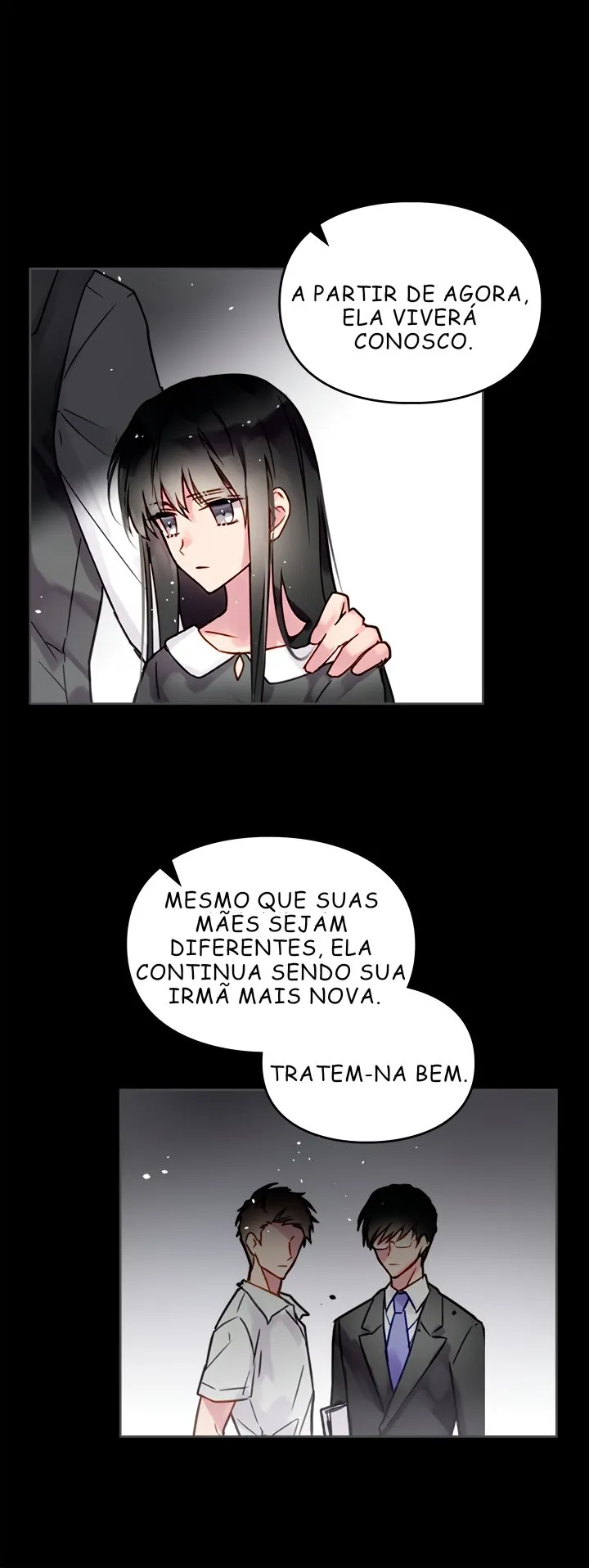Read A Morte é o Único Final Para a Vilã PT Manga Online