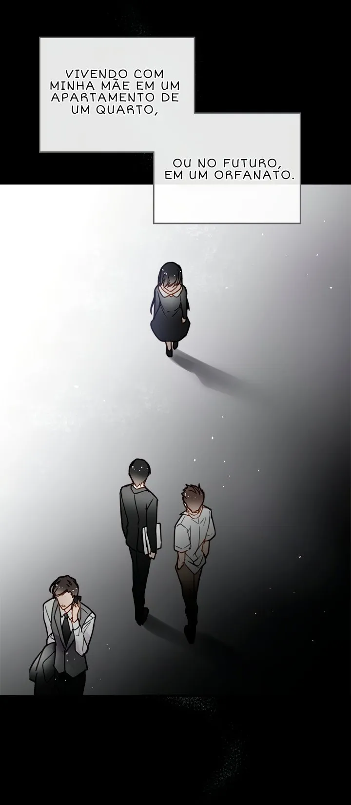 Read A Morte é o Único Final Para a Vilã PT Manga Online