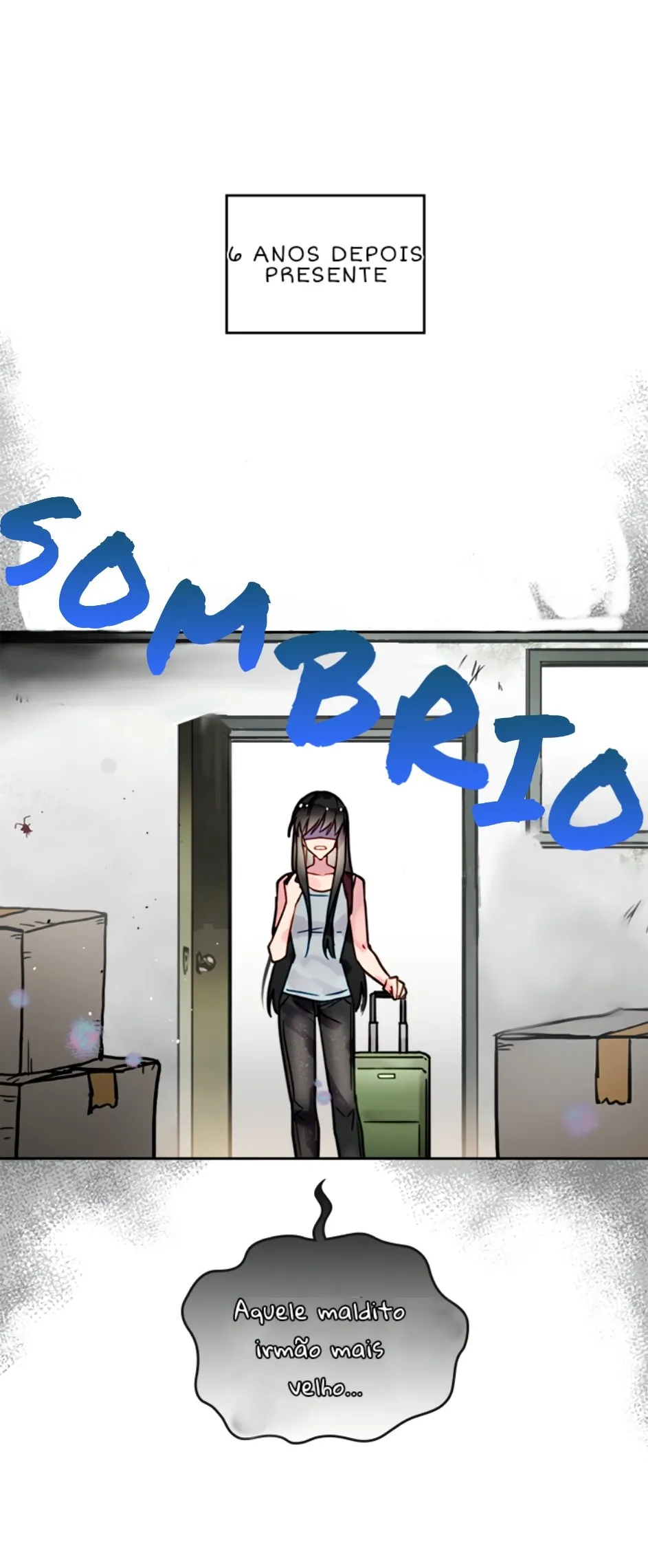 Read A Morte é o Único Final Para a Vilã PT Manga Online