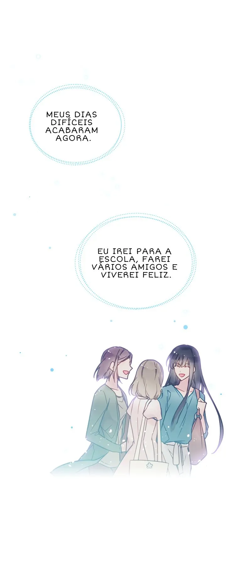Read A Morte é o Único Final Para a Vilã PT Manga Online