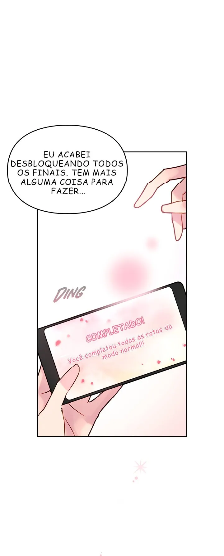 Read A Morte é o Único Final Para a Vilã PT Manga Online