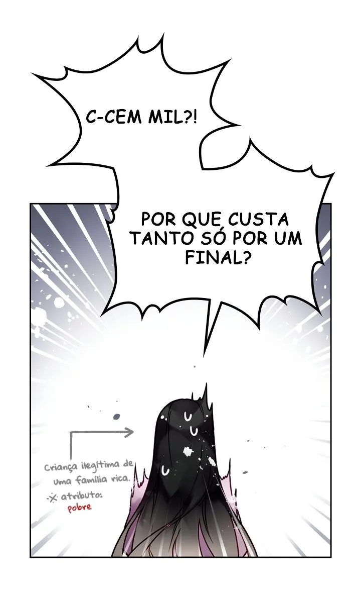Read A Morte é o Único Final Para a Vilã PT Manga Online