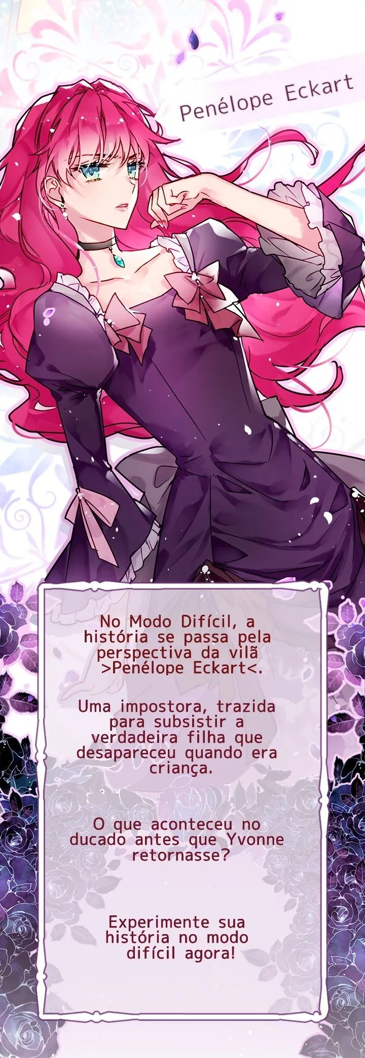 Read A Morte é o Único Final Para a Vilã PT Manga Online