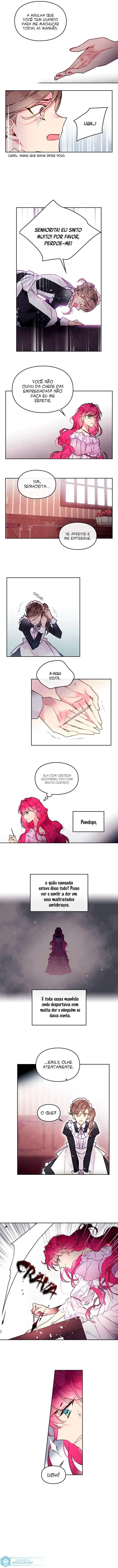 Read A Morte é o Único Final Para a Vilã PT Manga Online