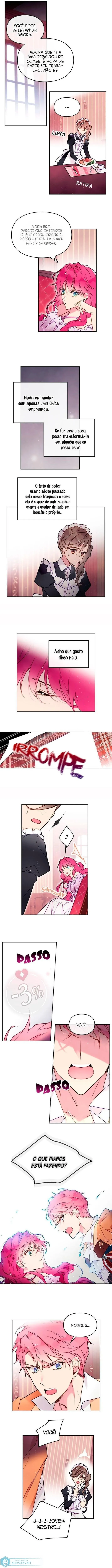 Read A Morte é o Único Final Para a Vilã PT Manga Online