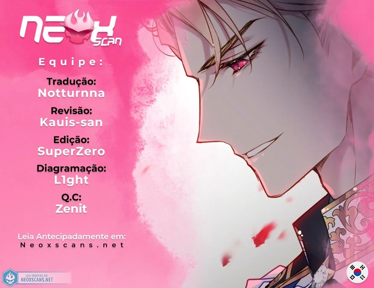 Read A Morte é o Único Final Para a Vilã PT Manga Online