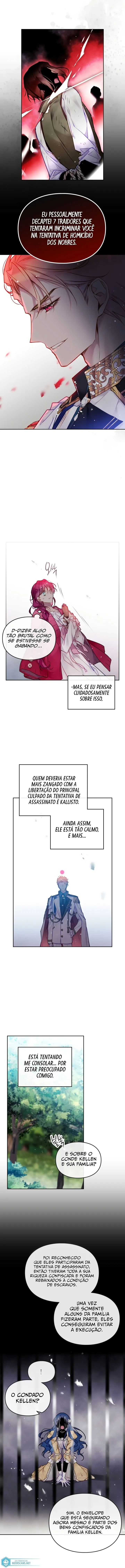 Read A Morte é o Único Final Para a Vilã PT Manga Online
