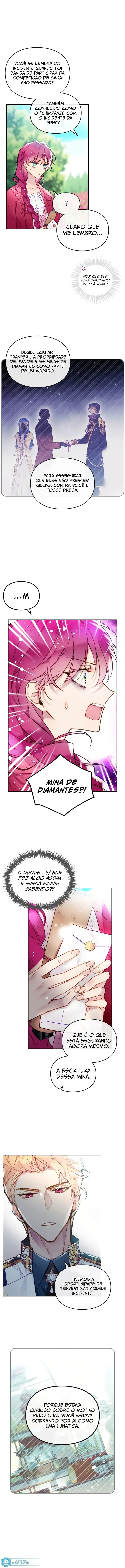 Read A Morte é o Único Final Para a Vilã PT Manga Online