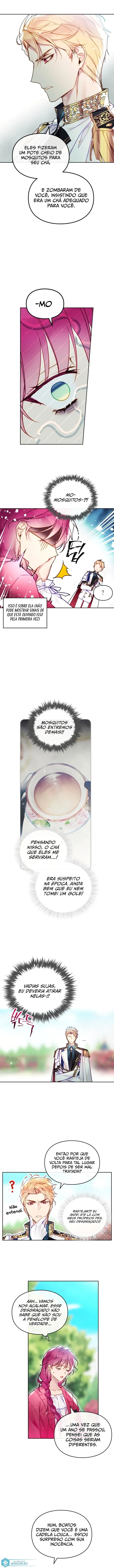 Read A Morte é o Único Final Para a Vilã PT Manga Online