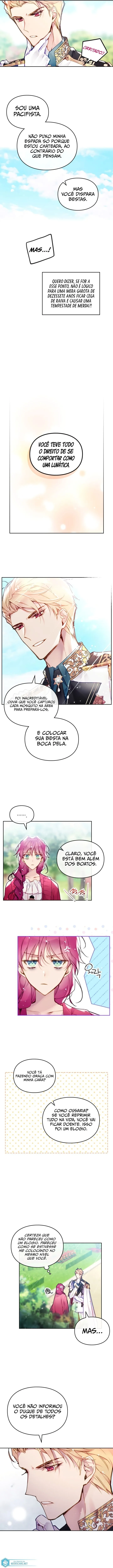 Read A Morte é o Único Final Para a Vilã PT Manga Online