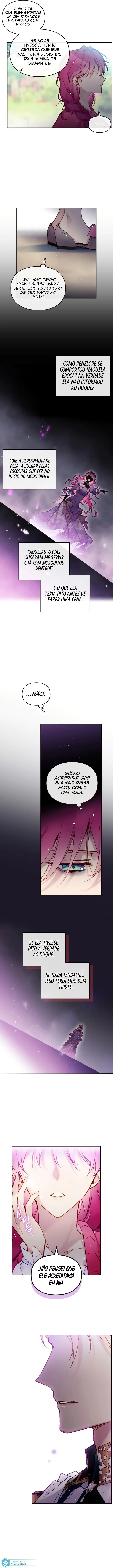 Read A Morte é o Único Final Para a Vilã PT Manga Online