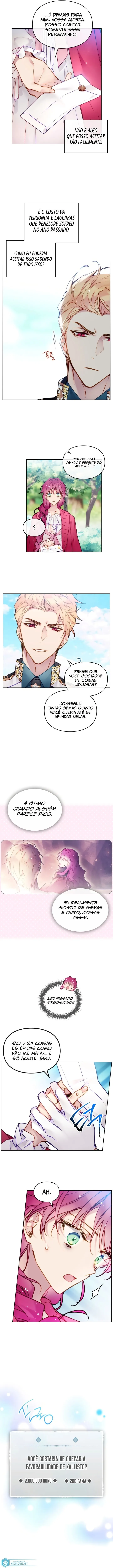 Read A Morte é o Único Final Para a Vilã PT Manga Online