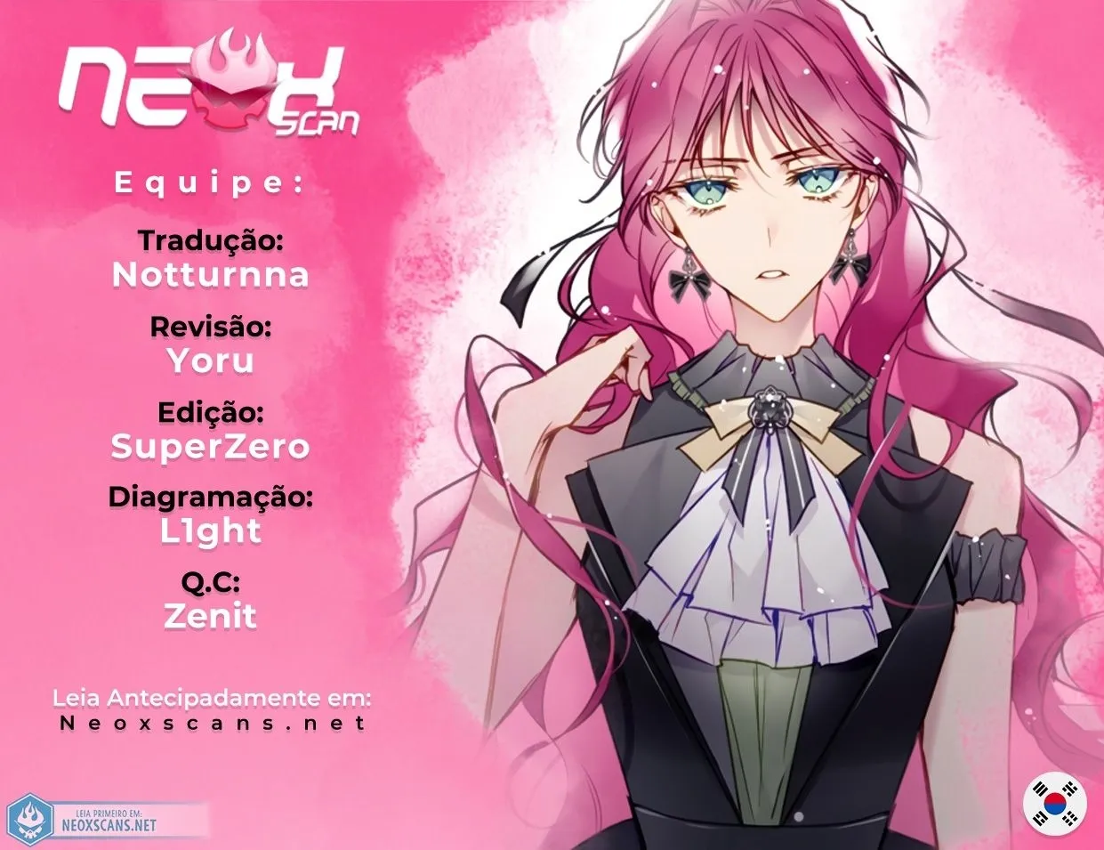 Read A Morte é o Único Final Para a Vilã PT Manga Online