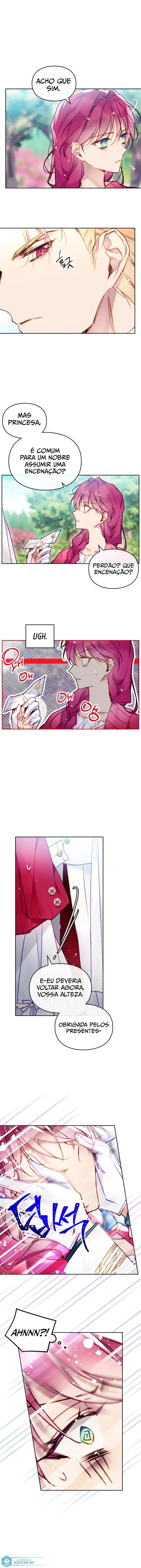 Read A Morte é o Único Final Para a Vilã PT Manga Online
