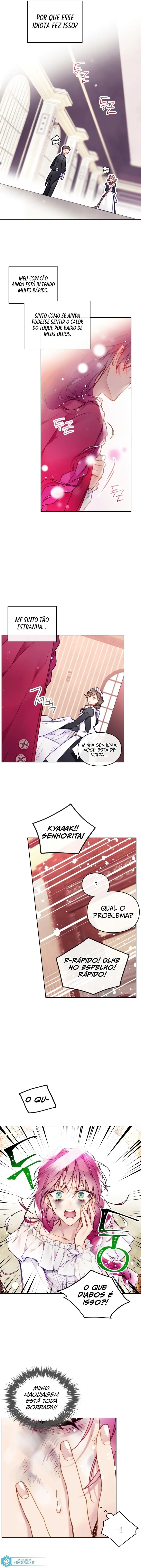 Read A Morte é o Único Final Para a Vilã PT Manga Online