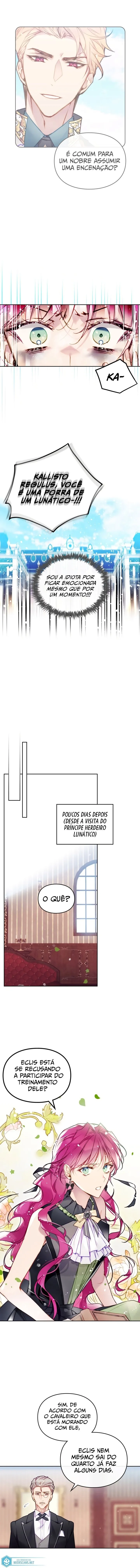 Read A Morte é o Único Final Para a Vilã PT Manga Online