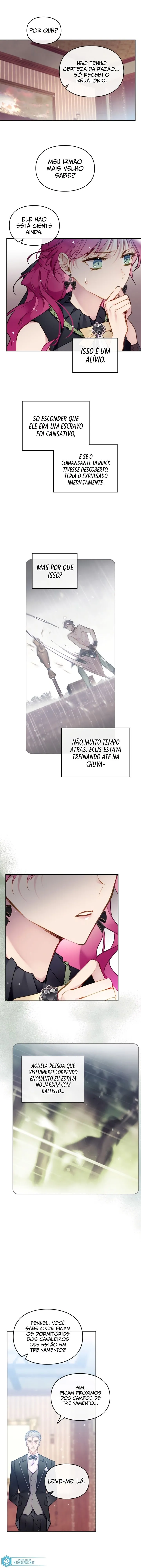 Read A Morte é o Único Final Para a Vilã PT Manga Online