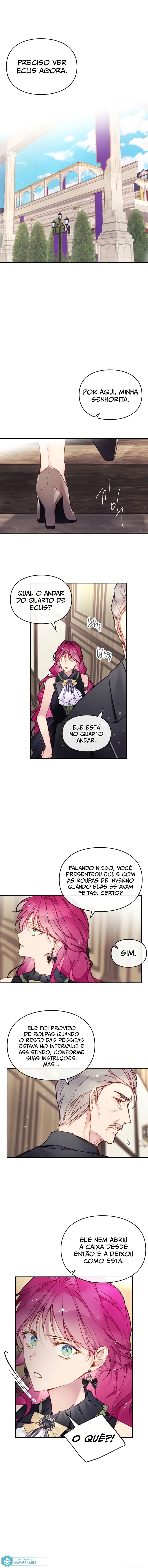 Read A Morte é o Único Final Para a Vilã PT Manga Online