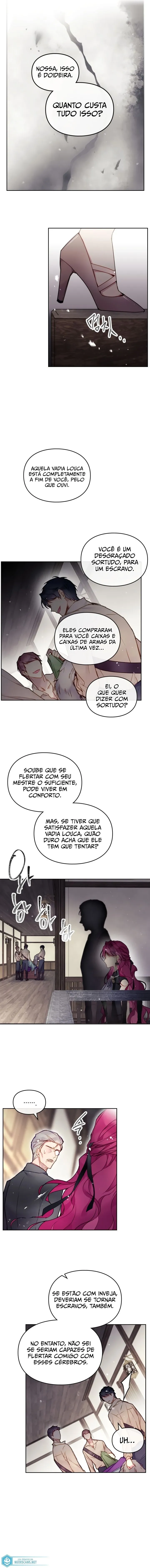 Read A Morte é o Único Final Para a Vilã PT Manga Online