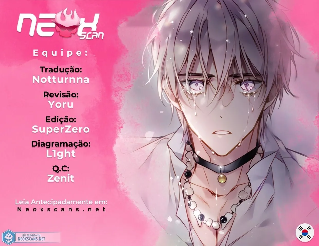 Read A Morte é o Único Final Para a Vilã PT Manga Online