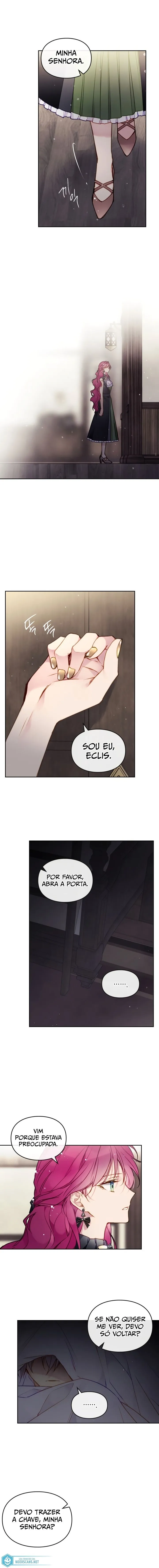 Read A Morte é o Único Final Para a Vilã PT Manga Online