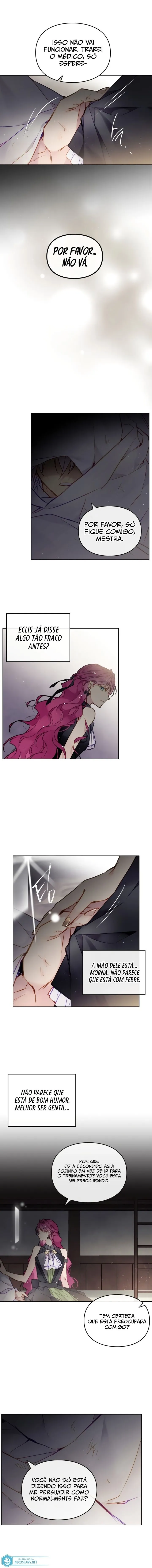 Read A Morte é o Único Final Para a Vilã PT Manga Online