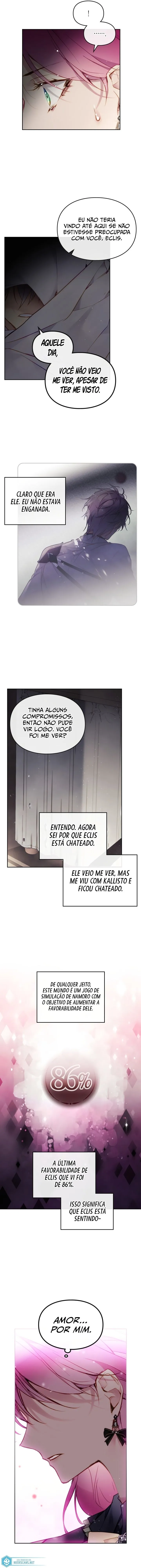 Read A Morte é o Único Final Para a Vilã PT Manga Online