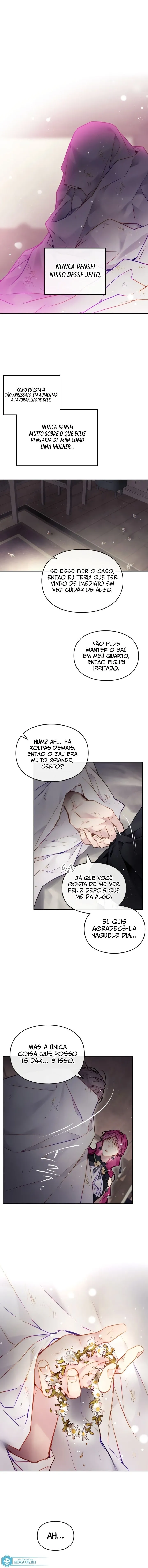 Read A Morte é o Único Final Para a Vilã PT Manga Online