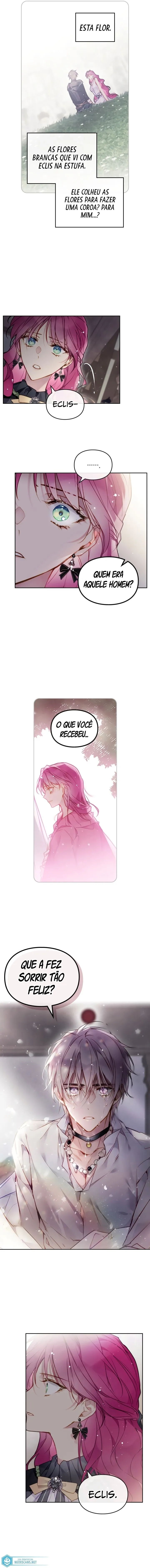 Read A Morte é o Único Final Para a Vilã PT Manga Online