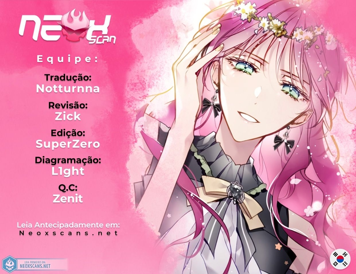 Read A Morte é o Único Final Para a Vilã PT Manga Online