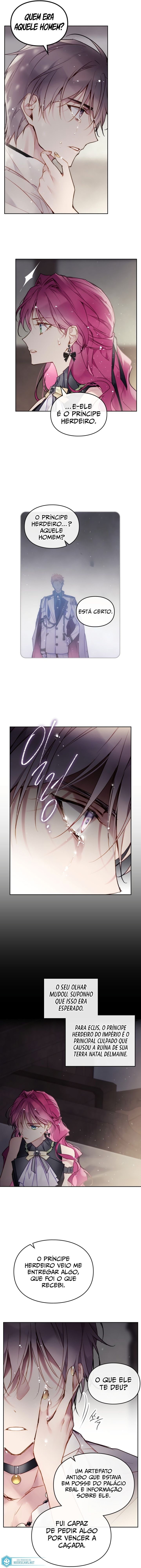 Read A Morte é o Único Final Para a Vilã PT Manga Online