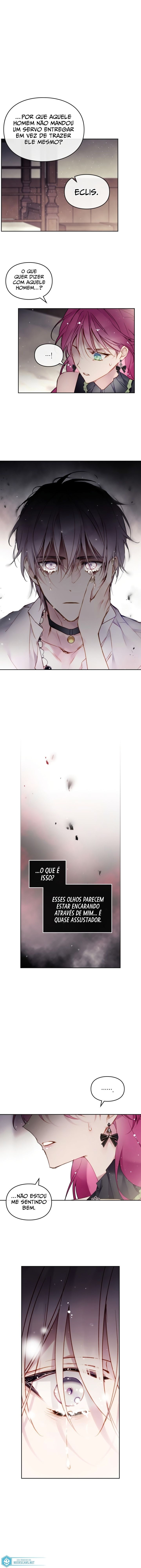 Read A Morte é o Único Final Para a Vilã PT Manga Online
