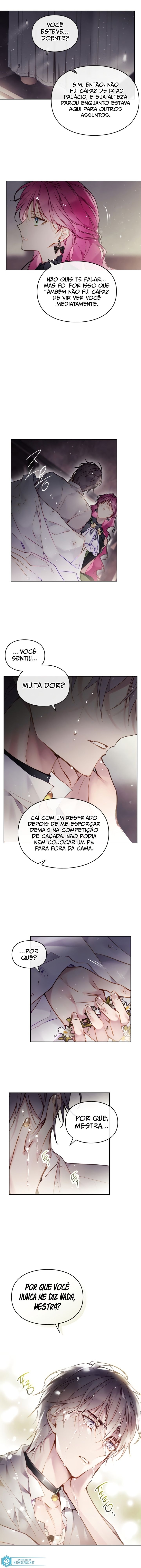 Read A Morte é o Único Final Para a Vilã PT Manga Online