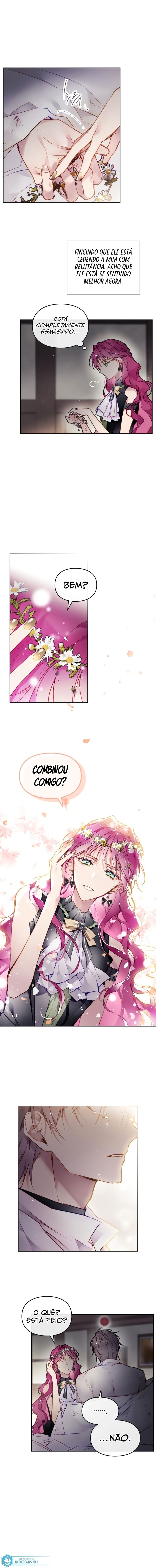 Read A Morte é o Único Final Para a Vilã PT Manga Online