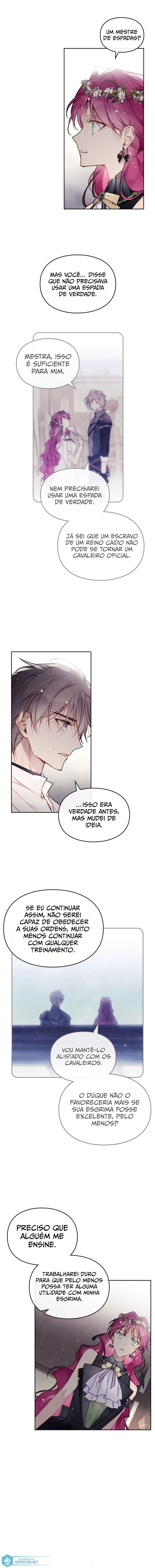 Read A Morte é o Único Final Para a Vilã PT Manga Online