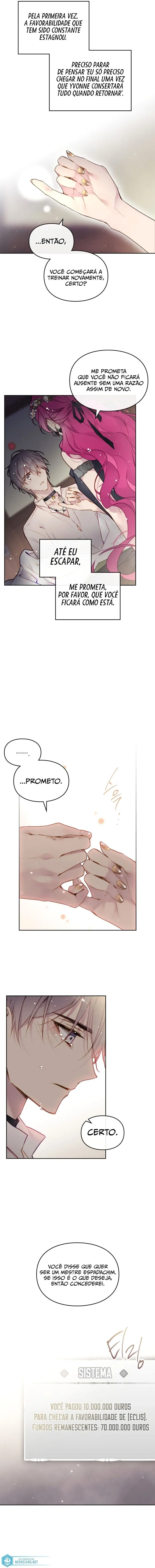 Read A Morte é o Único Final Para a Vilã PT Manga Online