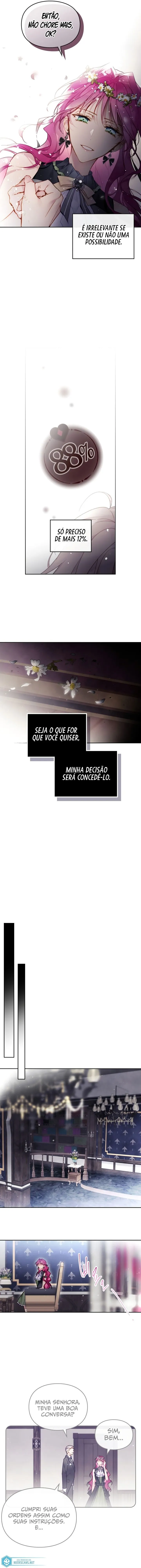 Read A Morte é o Único Final Para a Vilã PT Manga Online