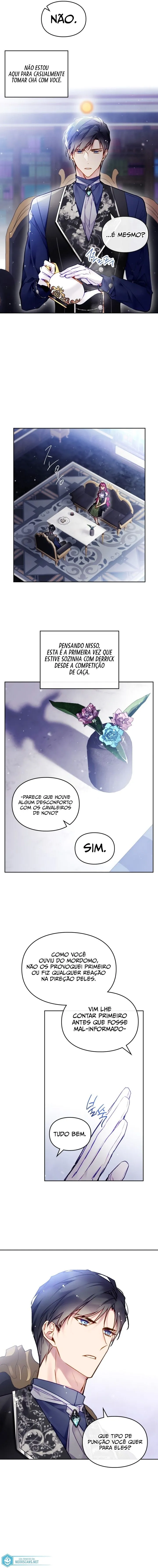 Read A Morte é o Único Final Para a Vilã PT Manga Online
