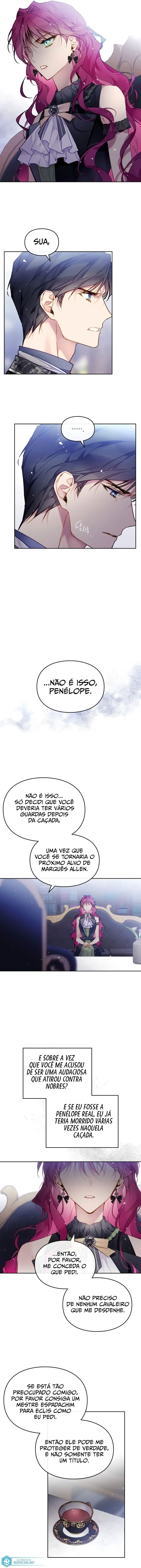 Read A Morte é o Único Final Para a Vilã PT Manga Online