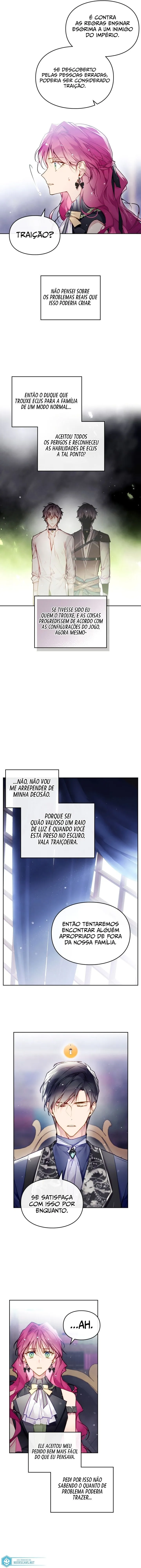 Read A Morte é o Único Final Para a Vilã PT Manga Online