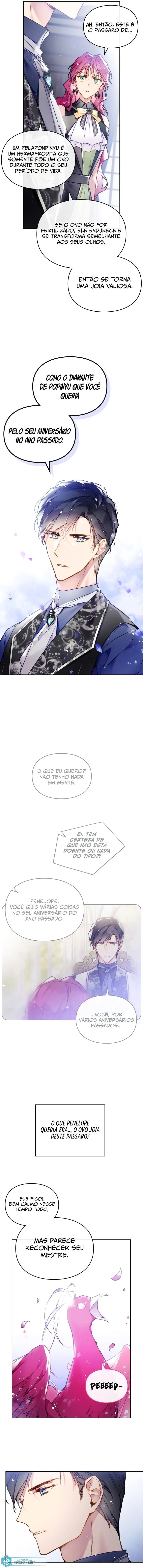 Read A Morte é o Único Final Para a Vilã PT Manga Online
