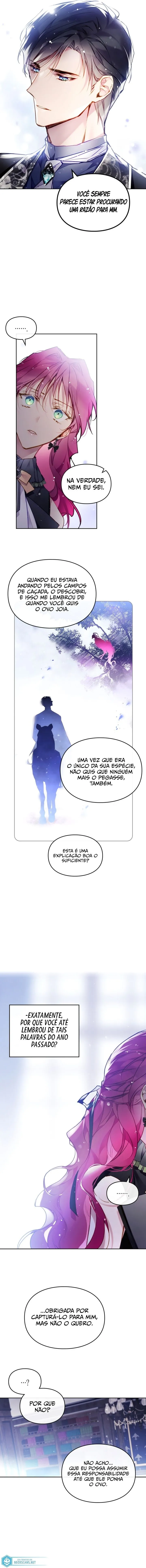 Read A Morte é o Único Final Para a Vilã PT Manga Online