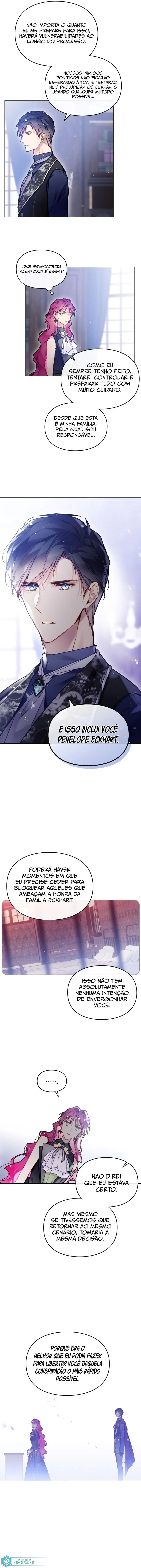 Read A Morte é o Único Final Para a Vilã PT Manga Online