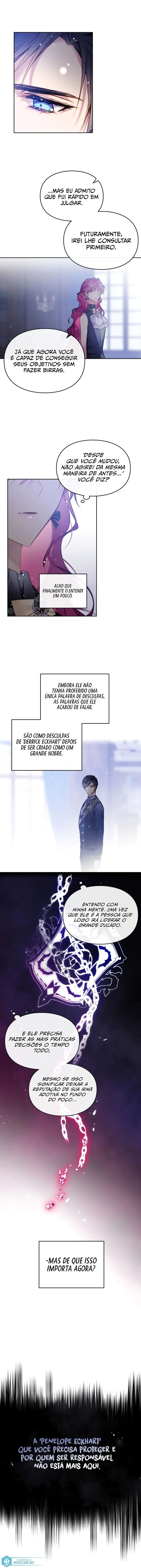 Read A Morte é o Único Final Para a Vilã PT Manga Online