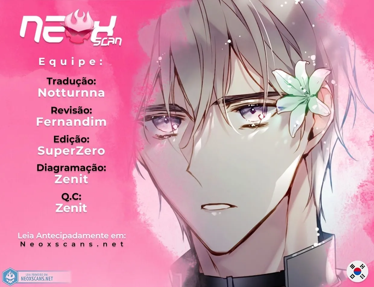 Read A Morte é o Único Final Para a Vilã PT Manga Online