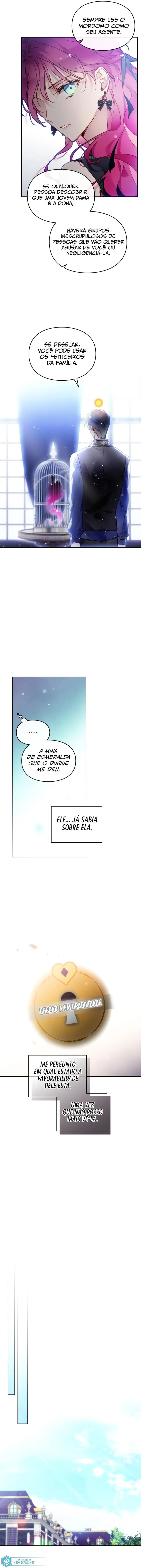 Read A Morte é o Único Final Para a Vilã PT Manga Online